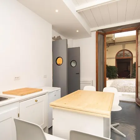 Indipendenza Palace Apartment Florence