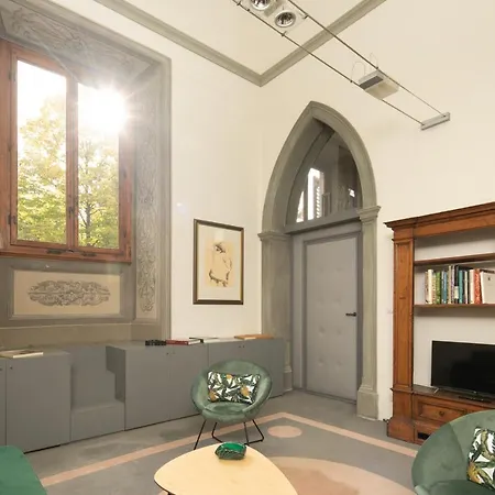 Apartment Indipendenza Palace Florence