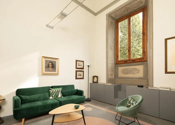 Indipendenza Palace Апартаменты
