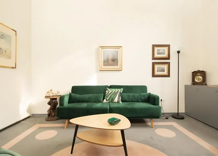 Апартаменты Indipendenza Palace Флоренция